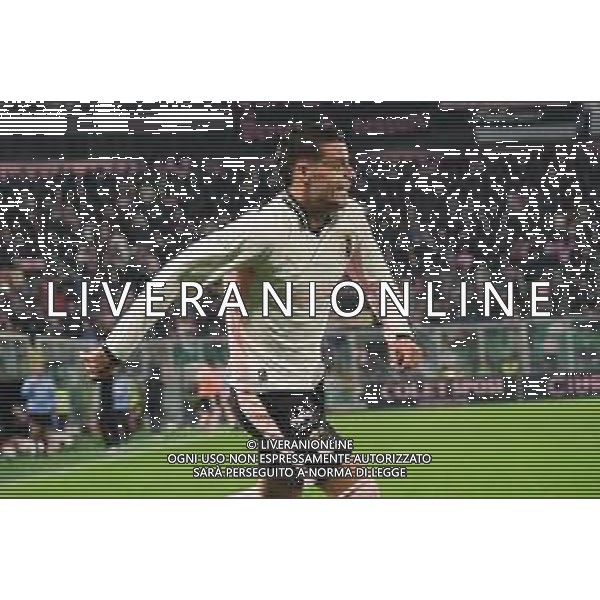 Palermo, Italia, 1 novembre 2025. Stadio Renzo Barbera, Palermo vs Pescara, match valido per il campionato di Serie B 2025/2026. Nella foto: Esultanza Niccolo’ Pierozzi (Palermo FC) ©Federico Serra - AGENZIA ALDO LIVERANI SAS