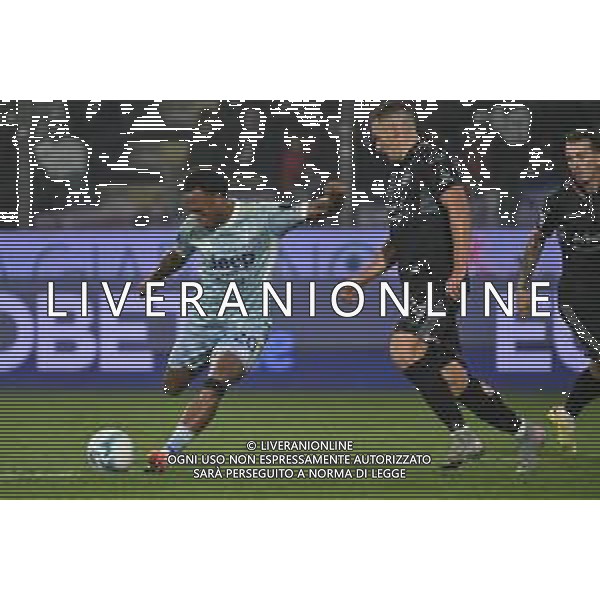 TVRG Cremonese vs Juventus nella foto Lois Openda (Juventus) Cremona 01-11-2025 Stadio Giovanni Zini Cremonese vs Juventus Campionato Serie A Enilive - 10a giornata foto Roberto Garavaglia/Agenzia Aldo Liverani sas