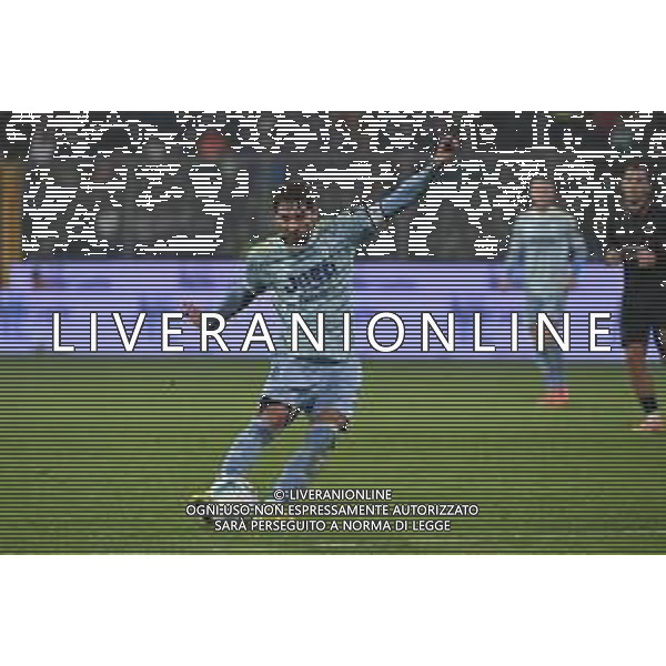 TVRG Cremonese vs Juventus nella foto Manuel Locatelli (Juventus) occasione da gol colpisce il palo con un tiro da fuori area Cremona 01-11-2025 Stadio Giovanni Zini Cremonese vs Juventus Campionato Serie A Enilive - 10a giornata foto Roberto Garavaglia/Agenzia Aldo Liverani sas