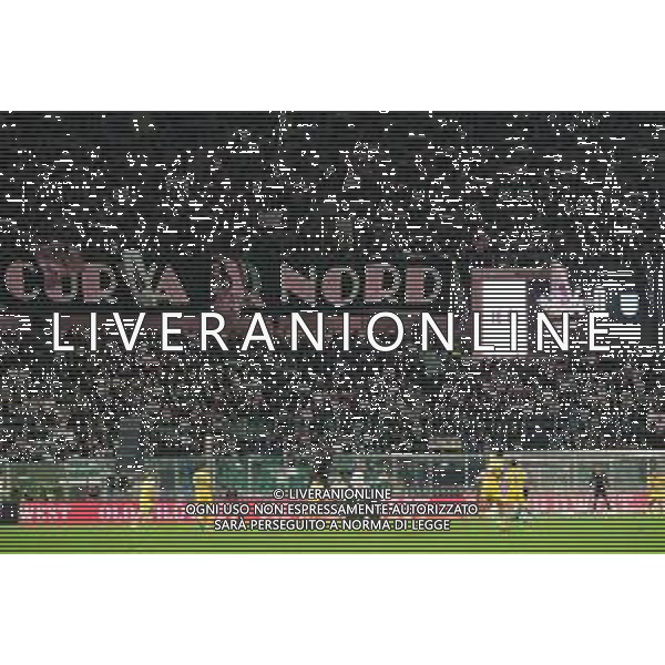 Palermo, Italy, 1 November 2025. Renzo Barbera Stadium, Palermo vs Pescara, match valid for the 2025/2026 Serie B championship. In the photo: Palermo fans ©Federico Serra - AGENZIA ALDO LIVERANI SAS