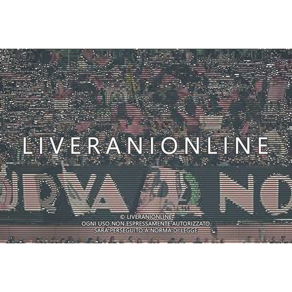 Palermo, Italy, 1 November 2025. Renzo Barbera Stadium, Palermo vs Pescara, match valid for the 2025/2026 Serie B championship. In the photo: Palermo fans ©Federico Serra - AGENZIA ALDO LIVERANI SAS