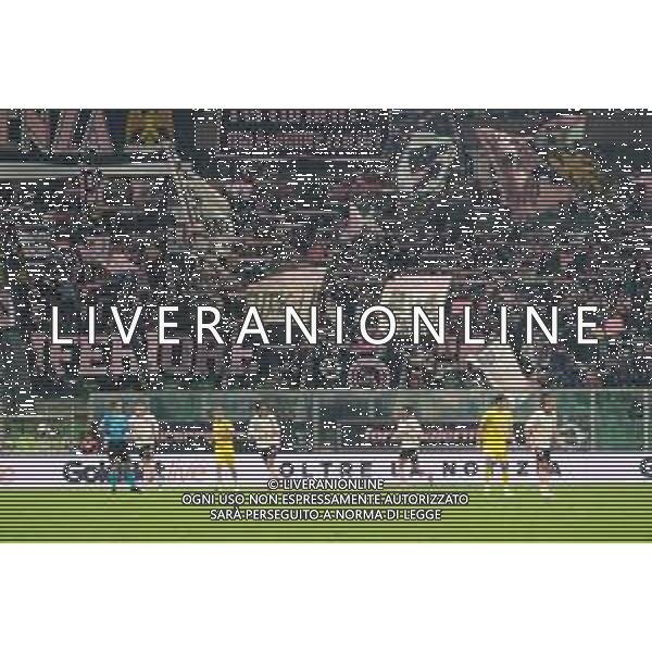 Palermo, Italy, 1 November 2025. Renzo Barbera Stadium, Palermo vs Pescara, match valid for the 2025/2026 Serie B championship. In the photo: Palermo fans ©Federico Serra - AGENZIA ALDO LIVERANI SAS