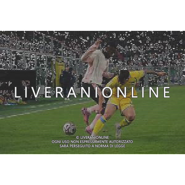 Palermo, Italy, 1 November 2025. Renzo Barbera Stadium, Palermo vs Pescara, match valid for the 2025/2026 Serie B championship. In the photo: Salim Diakite\' (Palermo FC) ©Federico Serra - AGENZIA ALDO LIVERANI SAS