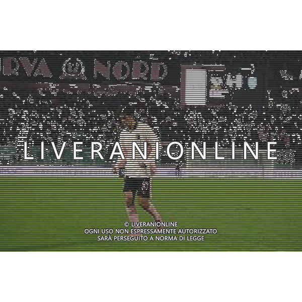 Palermo, Italy, 1 November 2025. Renzo Barbera Stadium, Palermo vs Pescara, match valid for the 2025/2026 Serie B championship. In the photo: Filippo Ranocchia (Palermo FC) ©Federico Serra - AGENZIA ALDO LIVERANI SAS