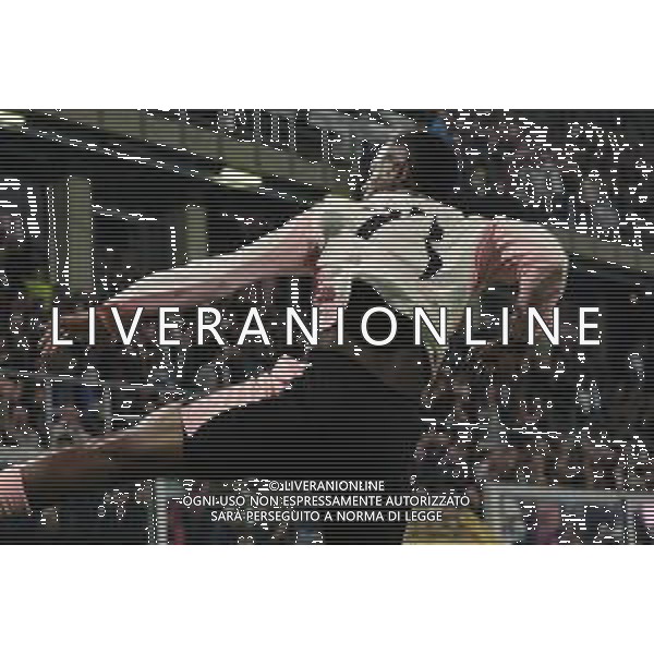 Palermo, Italia, 1 novembre 2025. Stadio Renzo Barbera, Palermo vs Pescara, match valido per il campionato di Serie B 2025/2026. Nella foto: Esultanza Salim Diakite\' (Palermo FC) ©Federico Serra - AGENZIA ALDO LIVERANI SAS