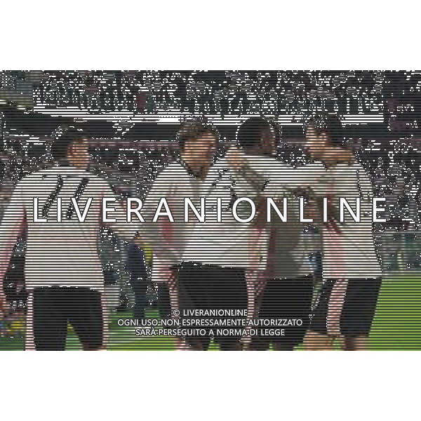 Palermo, Italia, 1 novembre 2025. Stadio Renzo Barbera, Palermo vs Pescara, match valido per il campionato di Serie B 2025/2026. Nella foto: Esultanza Salim Diakite\' (Palermo FC) Palermo ©Federico Serra - AGENZIA ALDO LIVERANI SAS