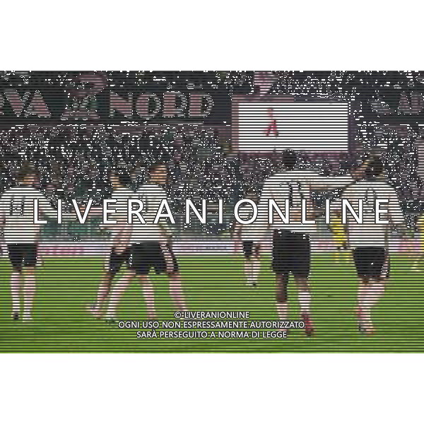 Palermo, Italia, 1 novembre 2025. Stadio Renzo Barbera, Palermo vs Pescara, match valido per il campionato di Serie B 2025/2026. Nella foto: Esultanza Salim Diakite\' (Palermo FC) Palermo ©Federico Serra - AGENZIA ALDO LIVERANI SAS