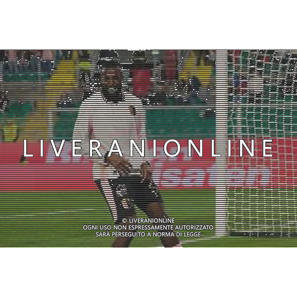 Palermo, Italia, 1 novembre 2025. Stadio Renzo Barbera, Palermo vs Pescara, match valido per il campionato di Serie B 2025/2026. Nella foto: Esultanza Salim Diakite\' (Palermo FC) ©Federico Serra - AGENZIA ALDO LIVERANI SAS