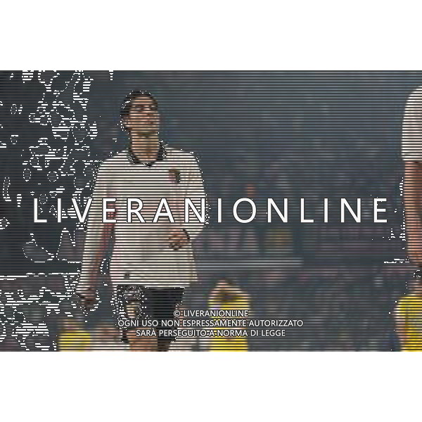 Palermo, Italy, 1 November 2025. Renzo Barbera Stadium, Palermo vs Pescara, match valid for the 2025/2026 Serie B championship. In the photo: Filippo Ranocchia (Palermo FC) ©Federico Serra - AGENZIA ALDO LIVERANI SAS