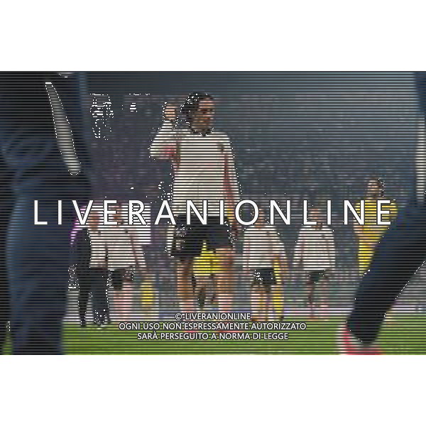 Palermo, Italy, 1 November 2025. Renzo Barbera Stadium, Palermo vs Pescara, match valid for the 2025/2026 Serie B championship. In the photo: Tommaso Augello (Palermo FC) ©Federico Serra - AGENZIA ALDO LIVERANI SAS