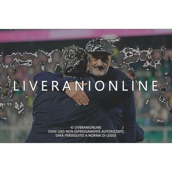 Palermo, Italia, 1 novembre 2025. Stadio Renzo Barbera, Palermo vs Pescara, match valido per il campionato di Serie B 2025/2026. Nella foto: Vicenzo Vivarini (Pescara) ©Federico Serra - AGENZIA ALDO LIVERANI SAS