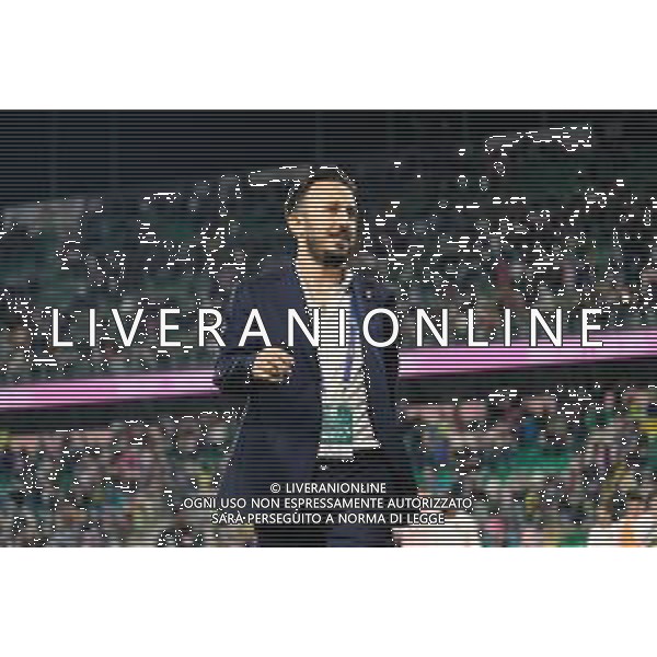 Palermo, Italia, 1 novembre 2025. Stadio Renzo Barbera, Palermo vs Pescara, match valido per il campionato di Serie B 2025/2026. Nella foto: Marco Sirchia ©Federico Serra - AGENZIA ALDO LIVERANI SAS