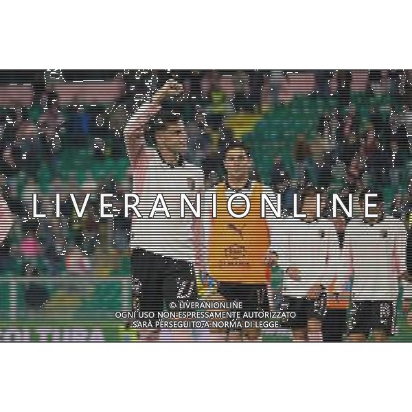 Palermo, Italia, 1 novembre 2025. Stadio Renzo Barbera, Palermo vs Pescara, match valido per il campionato di Serie B 2025/2026. Nella foto: Niccolo’ Pierozzi (Palermo FC) ©Federico Serra - AGENZIA ALDO LIVERANI SAS