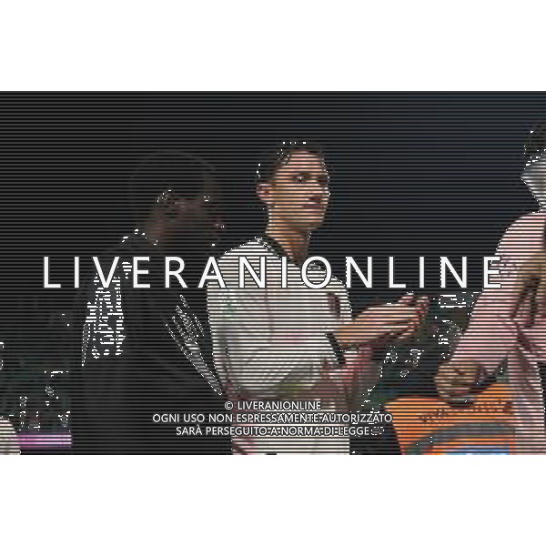 Palermo, Italia, 1 novembre 2025. Stadio Renzo Barbera, Palermo vs Pescara, match valido per il campionato di Serie B 2025/2026. Nella foto: ;Patryk Peda (Palermo FC) ©Federico Serra - AGENZIA ALDO LIVERANI SAS