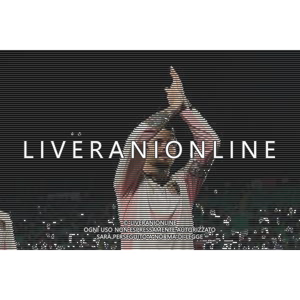 Palermo, Italia, 1 novembre 2025. Stadio Renzo Barbera, Palermo vs Pescara, match valido per il campionato di Serie B 2025/2026. Nella foto: Matteo Brunori (Palermo FC) ©Federico Serra - AGENZIA ALDO LIVERANI SAS