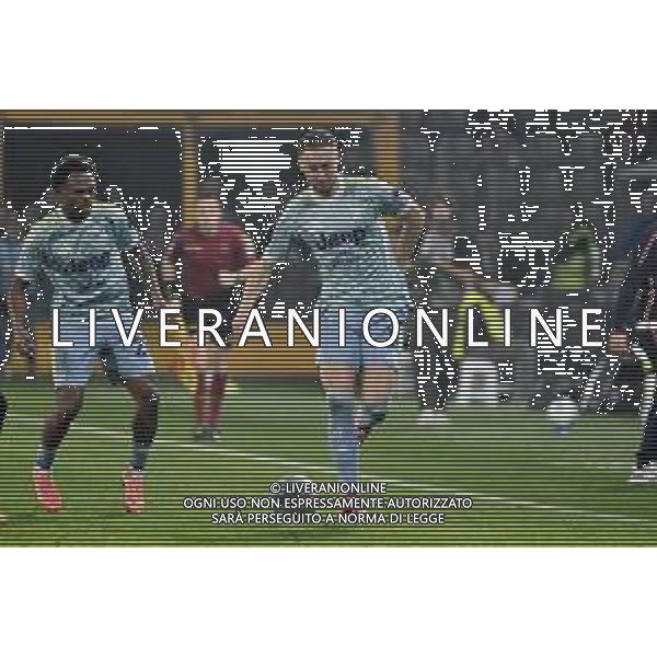 TVRG Cremonese vs Juventus nella foto Teun Koopmeiners (Juventus) Cremona 01-11-2025 Stadio Giovanni Zini Cremonese vs Juventus Campionato Serie A Enilive - 10a giornata foto Roberto Garavaglia/Agenzia Aldo Liverani sas