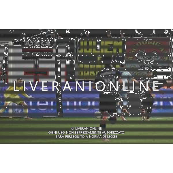 TVRG Cremonese vs Juventus nella foto Jamie Vardy (Cremonese) a DX segna il gol dell\'1 a 2 Cremona 01-11-2025 Stadio Giovanni Zini Cremonese vs Juventus Campionato Serie A Enilive - 10a giornata foto Roberto Garavaglia/Agenzia Aldo Liverani sas