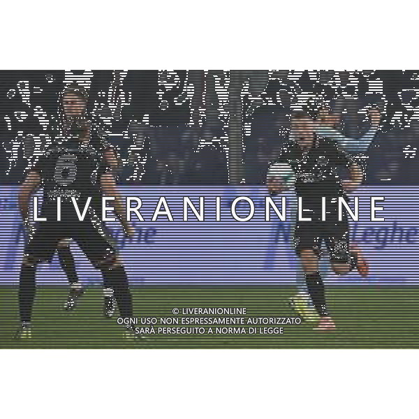 TVRG Cremonese vs Juventus nella foto Jamie Vardy (Cremonese) esultanza dopo il gol dell\'1 a 2 Cremona 01-11-2025 Stadio Giovanni Zini Cremonese vs Juventus Campionato Serie A Enilive - 10a giornata foto Roberto Garavaglia/Agenzia Aldo Liverani sas