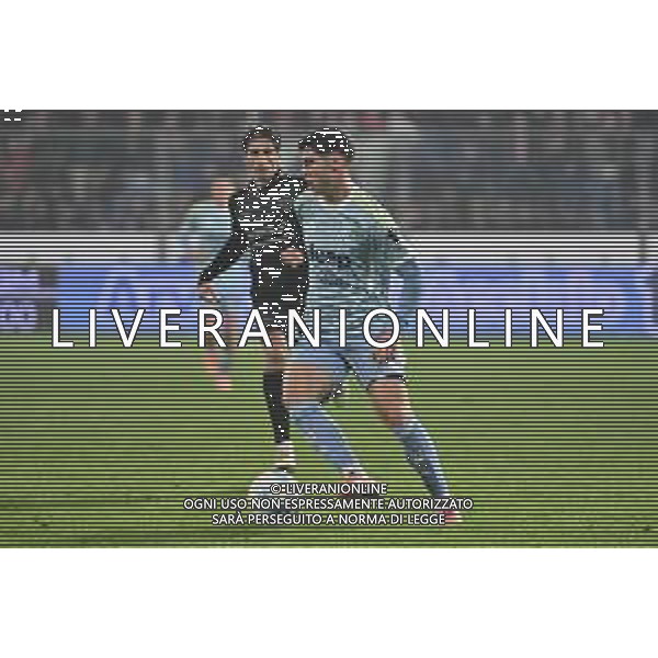 TVRG Cremonese vs Juventus nella foto Vasilije Adzic (Juventus) Cremona 01-11-2025 Stadio Giovanni Zini Cremonese vs Juventus Campionato Serie A Enilive - 10a giornata foto Roberto Garavaglia/Agenzia Aldo Liverani sas