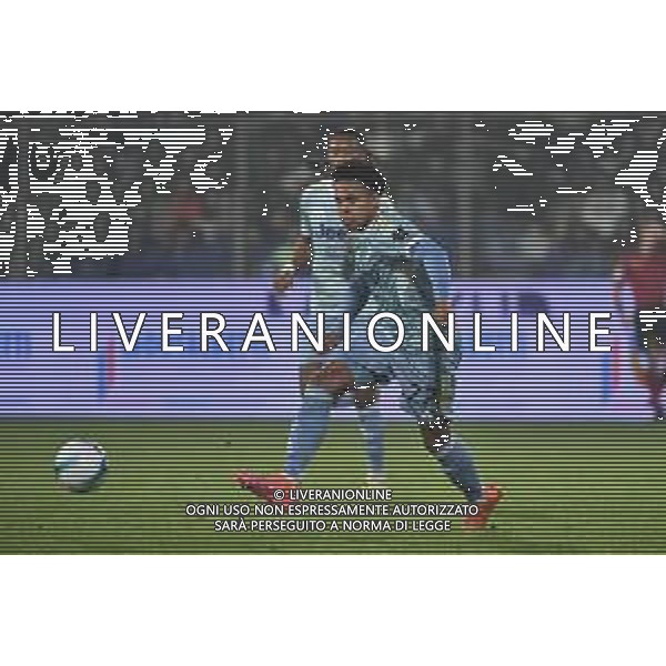 TVRG Cremonese vs Juventus nella foto Weston McKennie (Juventus) Cremona 01-11-2025 Stadio Giovanni Zini Cremonese vs Juventus Campionato Serie A Enilive - 10a giornata foto Roberto Garavaglia/Agenzia Aldo Liverani sas