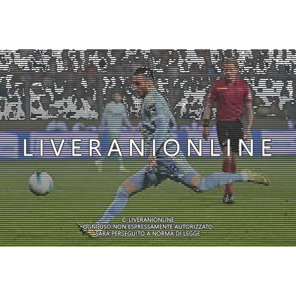 TVRG Cremonese vs Juventus nella foto Filip Kostic (Juventus) Cremona 01-11-2025 Stadio Giovanni Zini Cremonese vs Juventus Campionato Serie A Enilive - 10a giornata foto Roberto Garavaglia/Agenzia Aldo Liverani sas