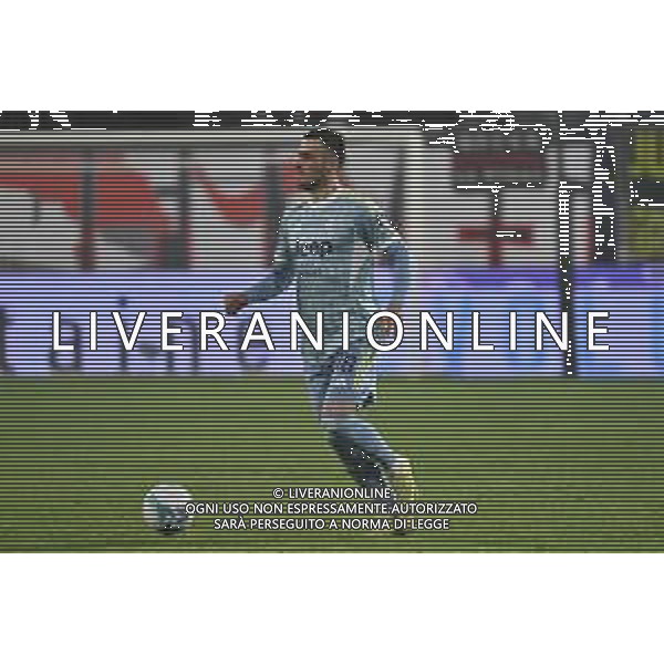 TVRG Cremonese vs Juventus nella foto Filip Kostic (Juventus) Cremona 01-11-2025 Stadio Giovanni Zini Cremonese vs Juventus Campionato Serie A Enilive - 10a giornata foto Roberto Garavaglia/Agenzia Aldo Liverani sas