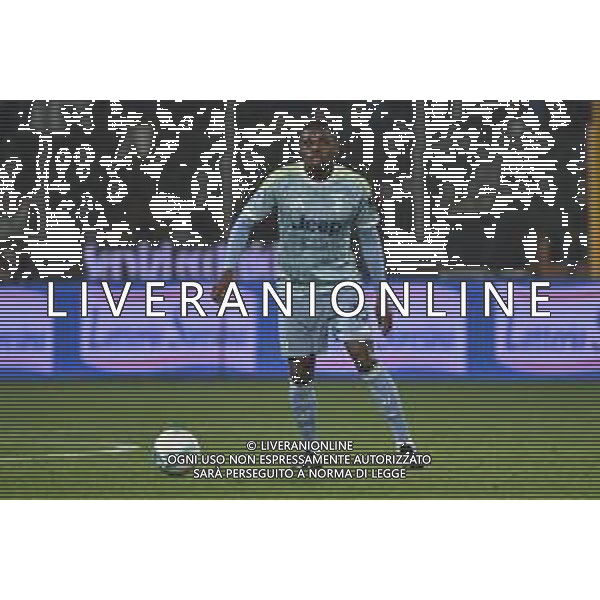 TVRG Cremonese vs Juventus nella foto Pierre Kalulu (Juventus) Cremona 01-11-2025 Stadio Giovanni Zini Cremonese vs Juventus Campionato Serie A Enilive - 10a giornata foto Roberto Garavaglia/Agenzia Aldo Liverani sas