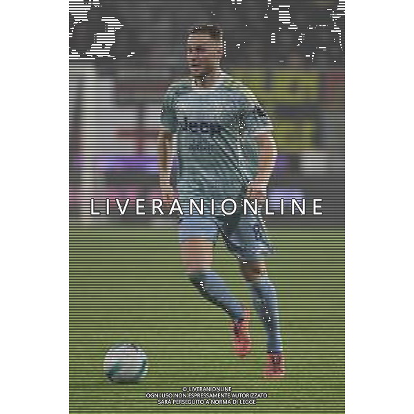 TVRG Cremonese vs Juventus nella foto Teun Koopmeiners (Juventus) Cremona 01-11-2025 Stadio Giovanni Zini Cremonese vs Juventus Campionato Serie A Enilive - 10a giornata foto Roberto Garavaglia/Agenzia Aldo Liverani sas