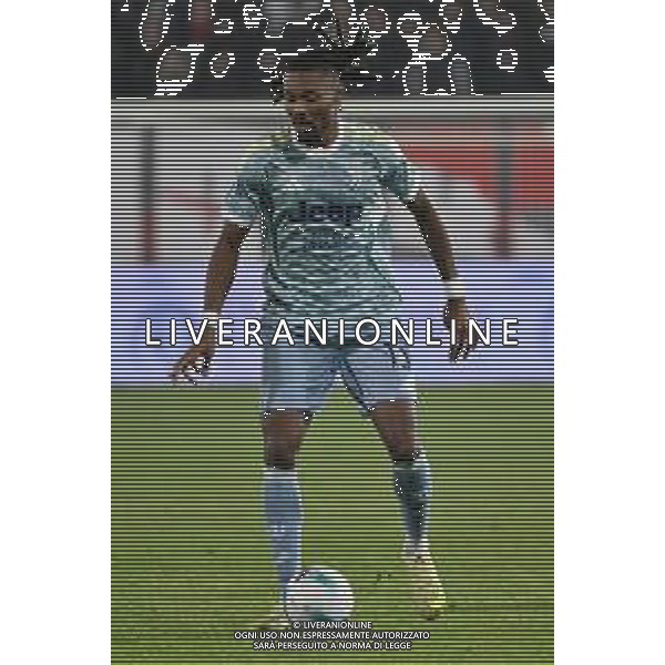 TVRG Cremonese vs Juventus nella foto Khephren Thuram (Juventus) Cremona 01-11-2025 Stadio Giovanni Zini Cremonese vs Juventus Campionato Serie A Enilive - 10a giornata foto Roberto Garavaglia/Agenzia Aldo Liverani sas