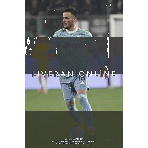 TVRG Cremonese vs Juventus nella foto Filip Kostic (Juventus) Cremona 01-11-2025 Stadio Giovanni Zini Cremonese vs Juventus Campionato Serie A Enilive - 10a giornata foto Roberto Garavaglia/Agenzia Aldo Liverani sas