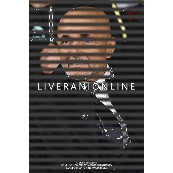 TVRG Cremonese vs Juventus nella foto Luciano Spalletti allenatore Juventus Cremona 01-11-2025 Stadio Giovanni Zini Cremonese vs Juventus Campionato Serie A Enilive - 10a giornata foto Roberto Garavaglia/Agenzia Aldo Liverani sas