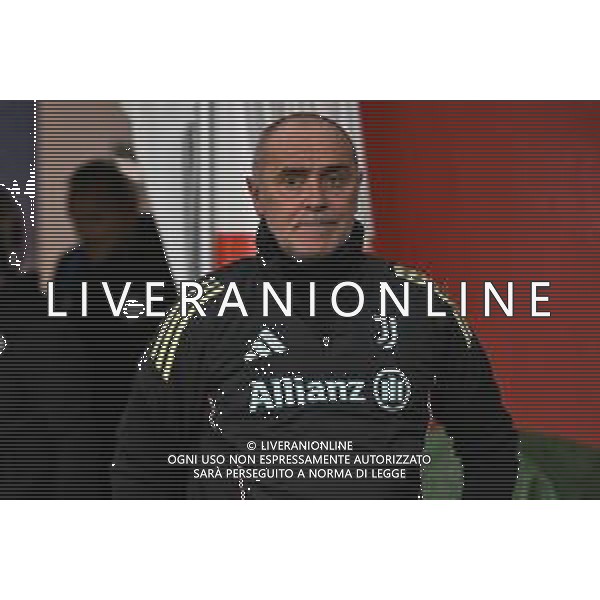 TVRG Cremonese vs Juventus nella foto Giovanni Martusciello vice allenatore Juventus Cremona 01-11-2025 Stadio Giovanni Zini Cremonese vs Juventus Campionato Serie A Enilive - 10a giornata foto Roberto Garavaglia/Agenzia Aldo Liverani sas