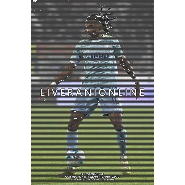 TVRG Cremonese vs Juventus nella foto Khephren Thuram (Juventus) Cremona 01-11-2025 Stadio Giovanni Zini Cremonese vs Juventus Campionato Serie A Enilive - 10a giornata foto Roberto Garavaglia/Agenzia Aldo Liverani sas