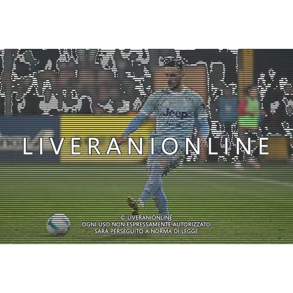 TVRG Cremonese vs Juventus nella foto Filip Kostic (Juventus) Cremona 01-11-2025 Stadio Giovanni Zini Cremonese vs Juventus Campionato Serie A Enilive - 10a giornata foto Roberto Garavaglia/Agenzia Aldo Liverani sas