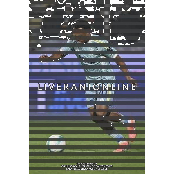 TVRG Cremonese vs Juventus nella foto Lois Openda (Juventus) Cremona 01-11-2025 Stadio Giovanni Zini Cremonese vs Juventus Campionato Serie A Enilive - 10a giornata foto Roberto Garavaglia/Agenzia Aldo Liverani sas