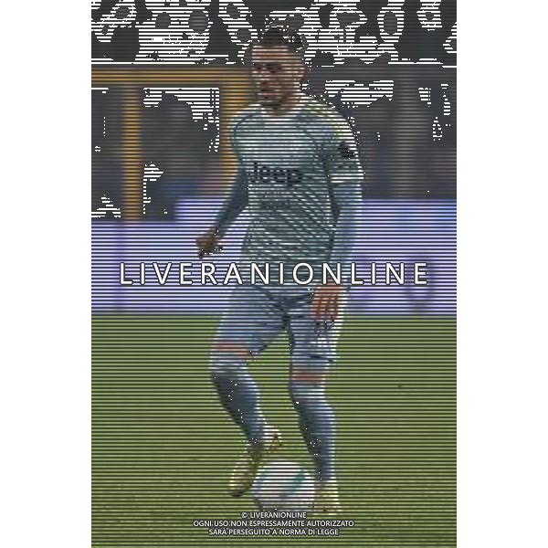 TVRG Cremonese vs Juventus nella foto Filip Kostic (Juventus) Cremona 01-11-2025 Stadio Giovanni Zini Cremonese vs Juventus Campionato Serie A Enilive - 10a giornata foto Roberto Garavaglia/Agenzia Aldo Liverani sas