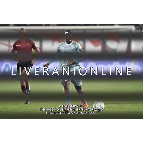 TVRG Cremonese vs Juventus nella foto Jonathan David (Juventus) Cremona 01-11-2025 Stadio Giovanni Zini Cremonese vs Juventus Campionato Serie A Enilive - 10a giornata foto Roberto Garavaglia/Agenzia Aldo Liverani sas