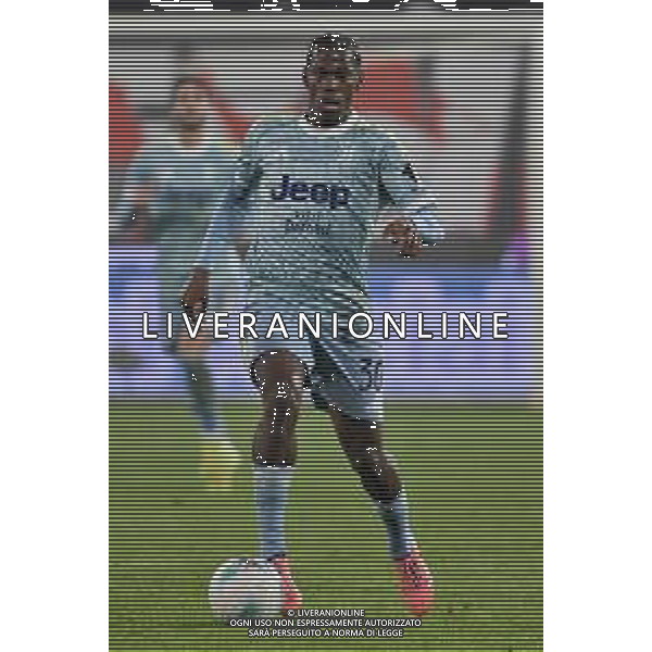 TVRG Cremonese vs Juventus nella foto Jonathan David (Juventus) Cremona 01-11-2025 Stadio Giovanni Zini Cremonese vs Juventus Campionato Serie A Enilive - 10a giornata foto Roberto Garavaglia/Agenzia Aldo Liverani sas