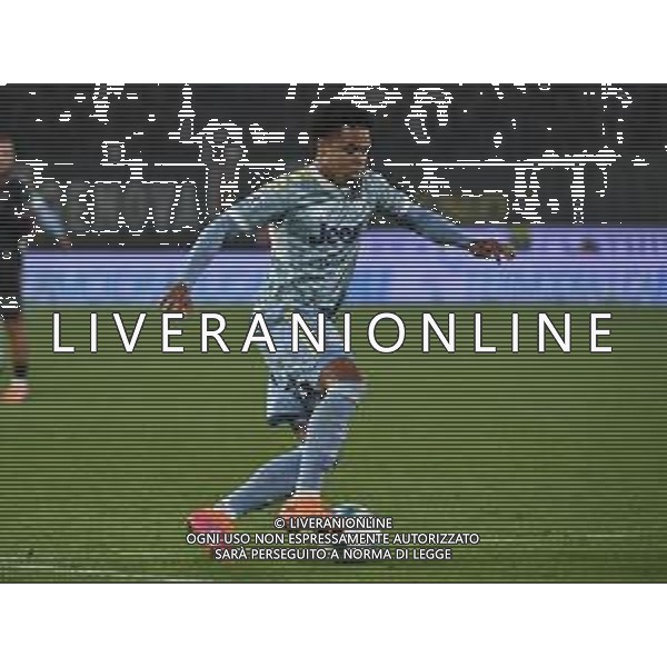 TVRG Cremonese vs Juventus nella foto Weston McKennie (Juventus) Cremona 01-11-2025 Stadio Giovanni Zini Cremonese vs Juventus Campionato Serie A Enilive - 10a giornata foto Roberto Garavaglia/Agenzia Aldo Liverani sas