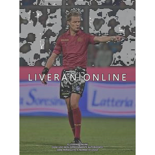 TVRG Cremonese vs Juventus nella foto l\'arbitro Daniele Chiffi di Padova Cremona 01-11-2025 Stadio Giovanni Zini Cremonese vs Juventus Campionato Serie A Enilive - 10a giornata foto Roberto Garavaglia/Agenzia Aldo Liverani sas