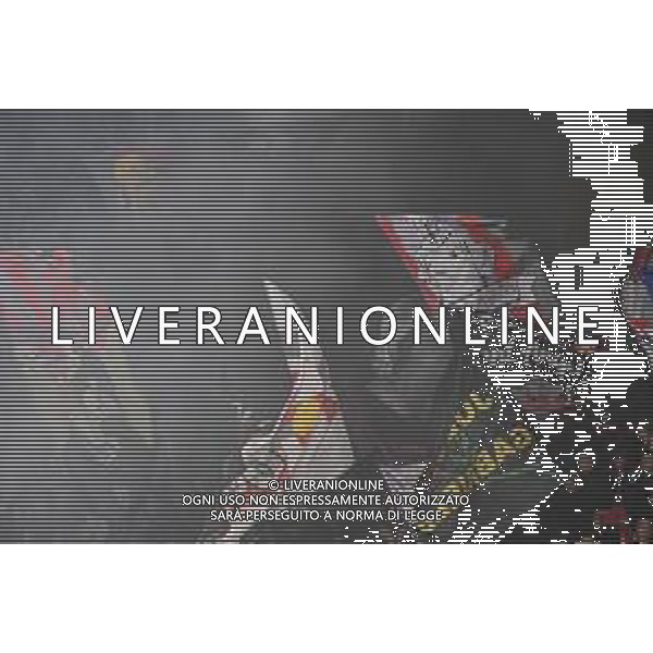 TVRG Cremonese vs Juventus nella foto tifosi Cremonese Cremona 01-11-2025 Stadio Giovanni Zini Cremonese vs Juventus Campionato Serie A Enilive - 10a giornata foto Roberto Garavaglia/Agenzia Aldo Liverani sas