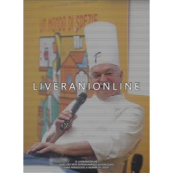 IMOLA 02 11 2025 BACCANALE 2025 INCONTRO CON IL MAESTRO PASTICCERE GINO FABBRI RACCONTA IL RUOLO DELLE SPEZIE NELLA PASTICCERIA CONTEMPORANEA TRA TRADIZIONE E NUOVE INTERPRETAZIONI ©SANNA - AGENZIA ALDO LIVERANI SAS