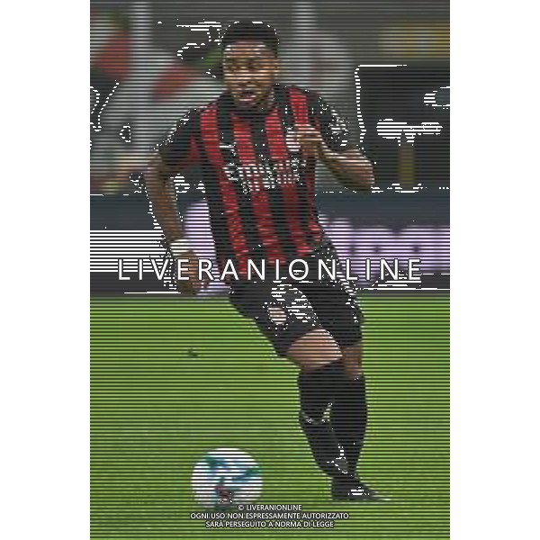 Milan vs Roma nella foto Christopher Nkunku (Milan) Milano 02-11-2025 Stadio Giuseppe Meazza - San Siro Milan vs Roma Campionato Serie A Enilive - 10a giornata foto Roberto Garavaglia/Agenzia Aldo Liverani sas