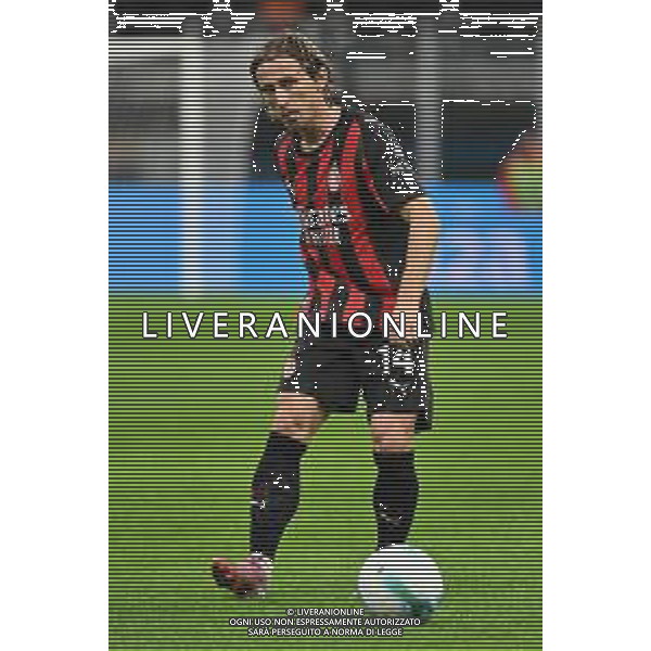 Milan vs Roma nella foto Luka Modric (Milan) Milano 02-11-2025 Stadio Giuseppe Meazza - San Siro Milan vs Roma Campionato Serie A Enilive - 10a giornata foto Roberto Garavaglia/Agenzia Aldo Liverani sas