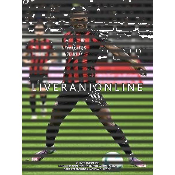 Milan vs Roma nella foto Rafael Leao (Milan) Milano 02-11-2025 Stadio Giuseppe Meazza - San Siro Milan vs Roma Campionato Serie A Enilive - 10a giornata foto Roberto Garavaglia/Agenzia Aldo Liverani sas