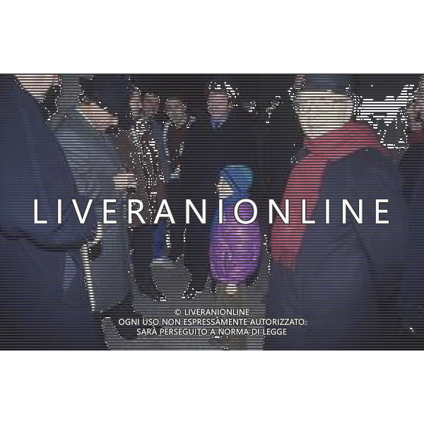 DIAP-RETROSPETTIVA SILVIO BERLUSCONI PRESIDENTE DEL MILAN CALCIO E POLITICO NELLA FOTO SILVIO BERLUSCONI NELL\'ANNO 1992-1993 A MILANO AG ALDO LIVERANI SAS