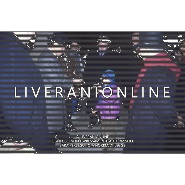 DIAP-RETROSPETTIVA SILVIO BERLUSCONI PRESIDENTE DEL MILAN CALCIO E POLITICO NELLA FOTO SILVIO BERLUSCONI NELL\'ANNO 1992-1993 A MILANO AG ALDO LIVERANI SAS