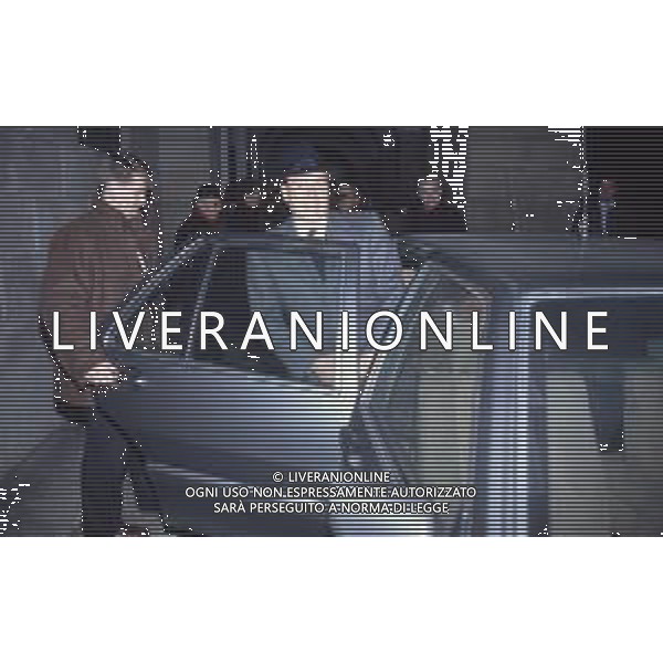 DIAP-RETROSPETTIVA SILVIO BERLUSCONI PRESIDENTE DEL MILAN CALCIO E POLITICO NELLA FOTO SILVIO BERLUSCONI NELL\'ANNO 1992-1993 A MILANO AG ALDO LIVERANI SAS