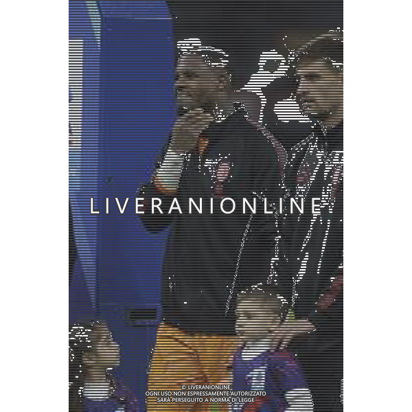 MIKE MAIGNAN ©PAOLO GIAMPIETRI - AGENZIA ALDO LIVERANI SAS - MILAN vs ROMA CAMPIONATO CALCIO SERIE A 02.11.2025