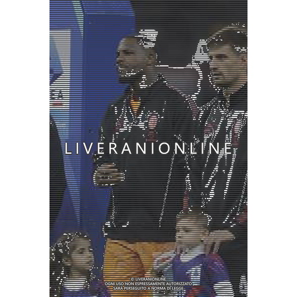 MIKE MAIGNAN ©PAOLO GIAMPIETRI - AGENZIA ALDO LIVERANI SAS - MILAN vs ROMA CAMPIONATO CALCIO SERIE A 02.11.2025